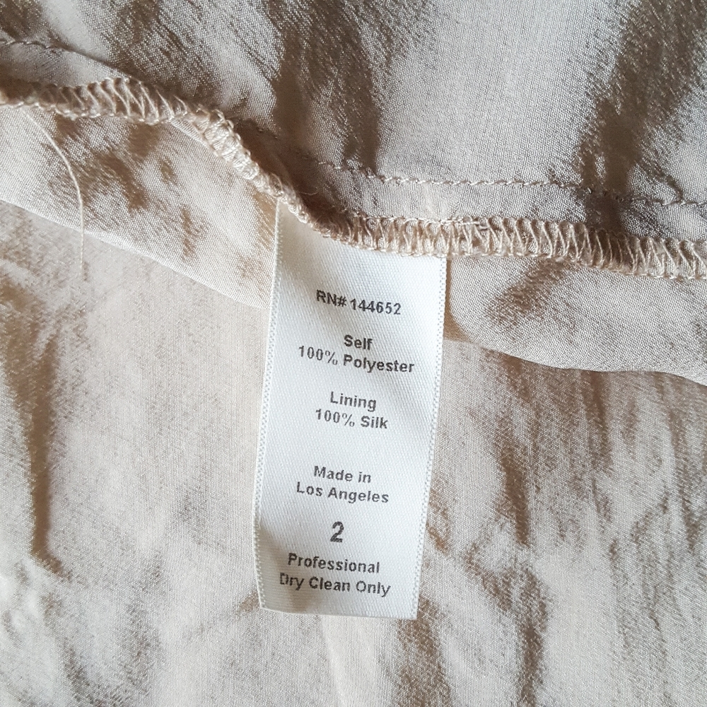Stone Cold Fox White Ohio Lace Skirt - Picture 7 of 8